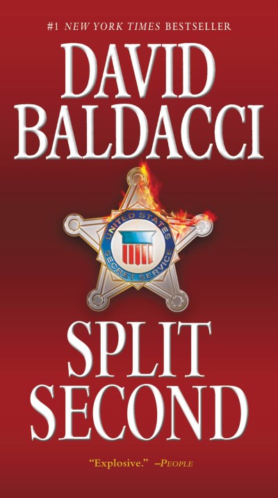 David Baldacci/Split Second